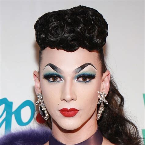 Violet Chachki Becomes the First Drag Queen to Land a Lingerie .